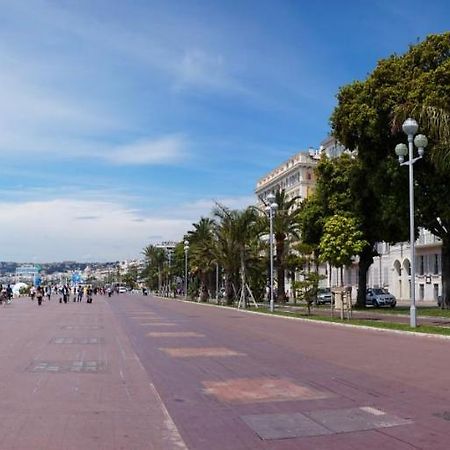 Apartamento Studio Bord De Mer Nice Ouest Exterior foto