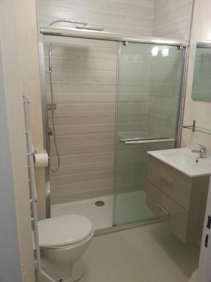 Apartamento Studio Bord De Mer Nice Ouest Exterior foto